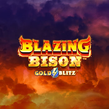 Blazing Bison Gold Blitz